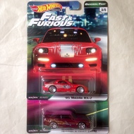 Hot Wheels The Fast and the Furious Premium (Set 2)