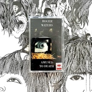 Tape Cassette Roger Waters – Amused To Death (1992) Art Rock Prog