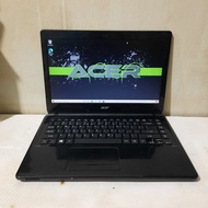 Laptop Acer E1, Intel Celeron - N2955U, Ram 4 Gb, Hdd 320 Gb