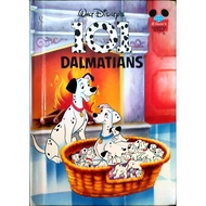HB 101 DALMATIANS HARDCOVER BOOK
