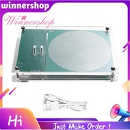 7.83HZ  Wave Generator Frequency Signal Generator 0.01-99999.99Hz Adjustable Frequency Healing Devic