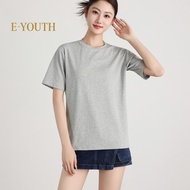 Eyouth 13100 Women's T-Shirt in Various Colors - Soft and Comfortable Tops