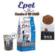 Cats On Dry Granules for Cats 4Kg