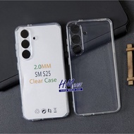 Samsung S25 Case Samsung S25 Plus Samsung S25 Ultra Clear HD case soft Case Ultra Clear Samsung S25 