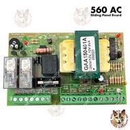 560 AC Startech Auto Gate Controller for AC Sliding Motor System