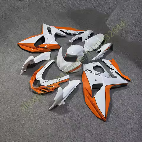 Plastics Motorcycle Kits GSXR1000 New Style Fairing Kit for GSXR1000 2017-2015 Motorcycle Plastics K