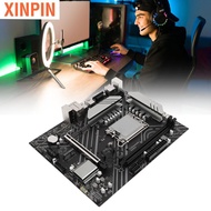 xinpin Tangxi B760M4 Gaming Plus Motherboard  ATX DDR4 Dual M.2 Slot PCIE 4.0 1000Mbps USB3.2 Gen1 f