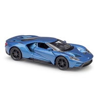 Ford GT 1: 36 Model Car Supercar GT40 Track Madman