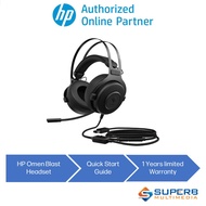 Hp Omen Blast Headset 1A858AA