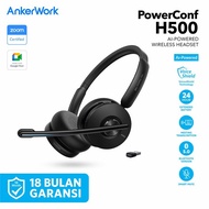 Anker Headphone Bluetooth Headset Powerconf H500/Anker Headphone Wireless - A3511/Original Anker