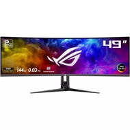 ASUS ROG Strix PG49WCD - 49" 32:9 Double QHD (5120 x 1440), QD-OLED 144Hz OC, ELMB Sync, USB-C Curve