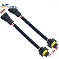 XM-9005 HB3 9006 HB4 male To H11 female Conversion Connector Wiring Harness Headlight Fog Light Plug