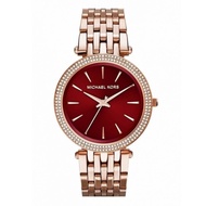 MICHAEL KORS ของแท้100% MK3378 - 39 mm นาฬิกาแบรนด์เนม MK นาฬิกาผู้หญิงผู้ชาย สินค้าพร้อมจัดส่ง