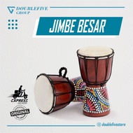 Djembe- Jimbe - Kendang Reagge - Drum Jimbe Besar