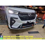 PERODUA ATIVA GEAR UP V2 PU BODYKIT WITH PAINT LED DAYLIGHT DRL