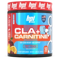 BPI Sports CLA+CARNITINE [50Servings]