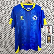 Bosnia and Herzegovina 2026 Home Jersey Kelme