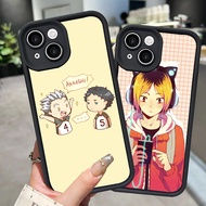 H-12 Haikyuu Anime Casing for OPPO Reno 8Z 8T 8 7 7Z Lite 5G