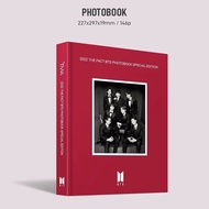 現貨 2022 THE FACT BTS PHOTOBOOK SPECIAL EDITION