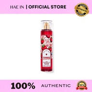 (FAST-SHIP) BODY MIST BI BI DOUBLE STRAWBERRY POUND CAKE