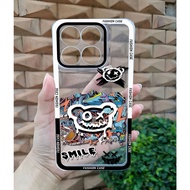 Casing Hp ZTE BLADE A55 - ZTE BLADE A35 Terbaru - Softcase Silikon Hp ZTE BLADE A55 Terbaru