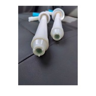 Household suction device Oil pump Manual press suction pump Wine pumping YouTube White plastic bucke