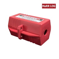 Plastic Electrical Plug Lockout (BD-D42) MARRLOG