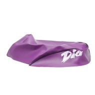 Xe Máy Scooter Tấm bọc ghế giả da nhiều màu nhiều màu Tấm bọc ghế cho Honda DIO 50 af27 af28