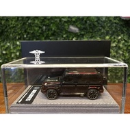 1/64 HC Brabus 800 Mercedes-AMG G63 DarkRed [MGM]