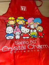 sanrio 50 x 711 圍裙 Hello Kitty