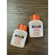 21st Century Vitamin C 500mg Orange