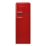 ตู้เย็น 2 ประตู SMEG FAB30RRD5 11.1 คิว สีแดง