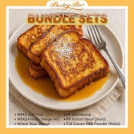 (Bundle Pack) French Village Soft Toast