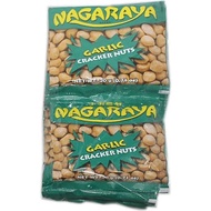 Nagaraya Garlic Cracker Nuts | 20g 10s |