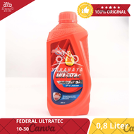 Oli Federal UltraTec 08 Oil Motor 4T Bebek