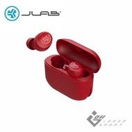 JLab Go Air POP 真無線藍牙耳機-櫻桃紅 G00004550