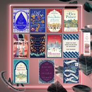 (Collection Books from Shafak Elif): There are Rivers in the Sky | The Island of Missing Trees | The