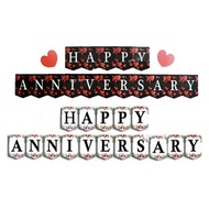 Happy Anniversary Banner