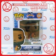 [] Funko POP  Movies - Space James - Lebron James (1091)