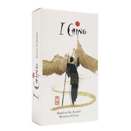 【Shop with Confidence】 English Version Ching Holitzka Deck Tarot Cards Oracle Cards Tarot Deck Game