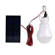 Portable Bulb Outdoor & Indoor Solar Powered LED Lighting System Solar Panel