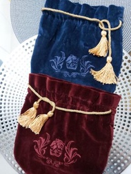 多用途絲絨袋   Royal Salute