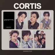 Kpop Idol CORTIS AAA Special Edition Card Weverse POB Mini Card Wvs Special Edition Card