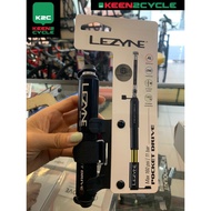 Lezyne POCKET DRIVE Hand Pump 160psi BikeBicycle pump