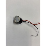 Active buzzer tone Piezo