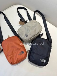 The North Face 25款北面戶外休閒迷你小袋單肩斜挎包手機包