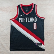 Cross-border hot-pressed jersey 26 Season Raptors 76 Reno Eachine Magic Warriors Lakers New Casual B