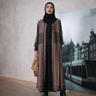 ZASKIA SUNGKAR BYORA DRESS JASTIP