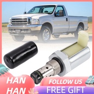 hanhan1 IPR Valve Fit for F350 F450 F550 E450 Super Duty 2003 to 2010 6.0 Fuel Injector Pressure Reg