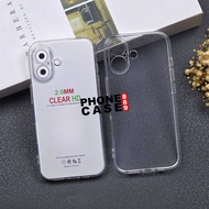 CLEAR CASE CLEAR 2.0MM TRANSPARENT CLEAR CASE iphone 17 iphone 17 AIR iphone 17 PRO iphone 17 PRO MA